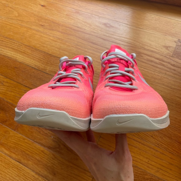 Nike Metcon3 Fade - Sunset Glow (Women’s size US 10.5) - Picture 6 of 13